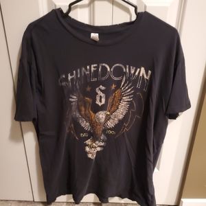 Shinedown Concert T-shirt